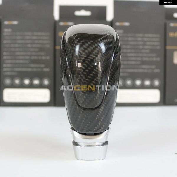 並行輸入品 カーボンギア シフター ギア シフト ノブ スバル インプレッサ XV WRX アウトバック エステル  パーツ アクセサリー