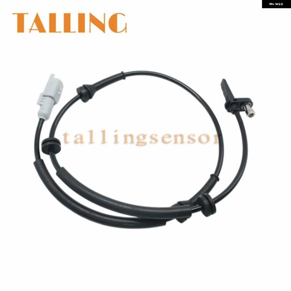 並行輸入品 9674852280 9800038480 9800038580 フロント リア 左/右 ABS ホイール スピード センサー プジョー 308 4