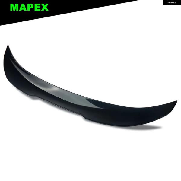 並行輸入品 BMW F22 2シリーズ クーペ 2014-2020用 リア スポイラー ウィング ダックビル PSM スタイル リア トランク スポイラー ウィ