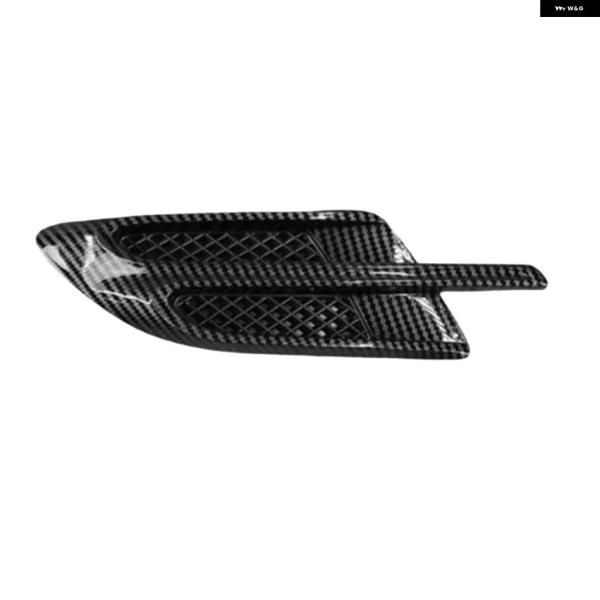 並行輸入品 ベントレー ベンテイガ 2016-2020 車用サイドフェンダー エアベント グリル カバー 36A821273D 36A821274D 冷却エア 