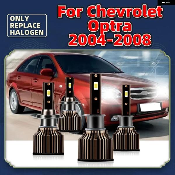 並行輸入品 車用 15000LM LED ランプ CSPチップ オート ヘッドライト ターボ バルブ 12V シボレー オプトラ 2004 - 2007 200