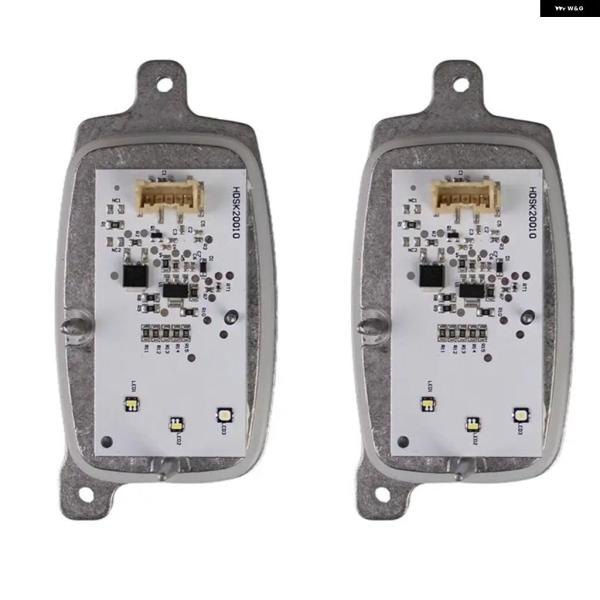 並行輸入品 ルノー メガーヌ IV フロント ヘッドライト DRL LED モジュール デイタイム 光源 2015-2022 285753299RR