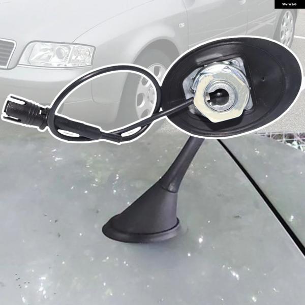 並行輸入品 アウディ SEAT A3 8L 1996 - 2003 A2 8Z A4 B5 B6 A6 C5 A8 D3 CORDOBA 6K 6L AM/FM