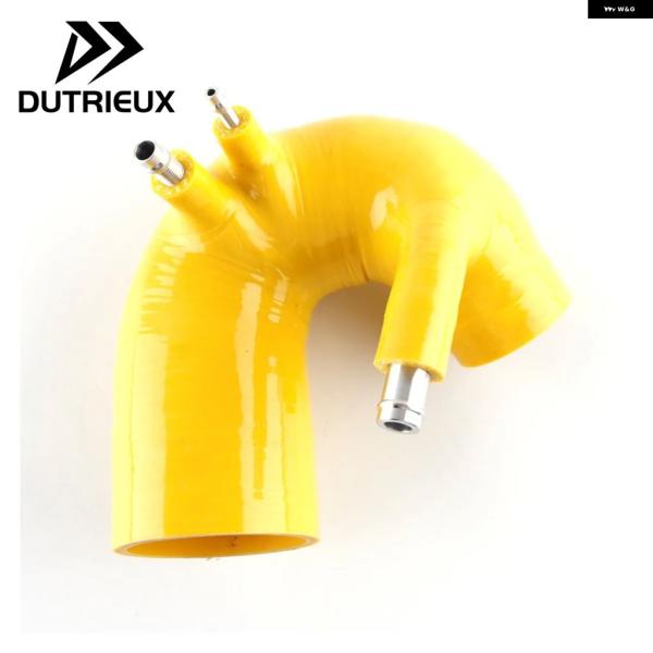 並行輸入品 アバルト500 595 695 T-JET エンジン 1.4Lギャレット1446ターボ搭載車用シリコン製インテークホース