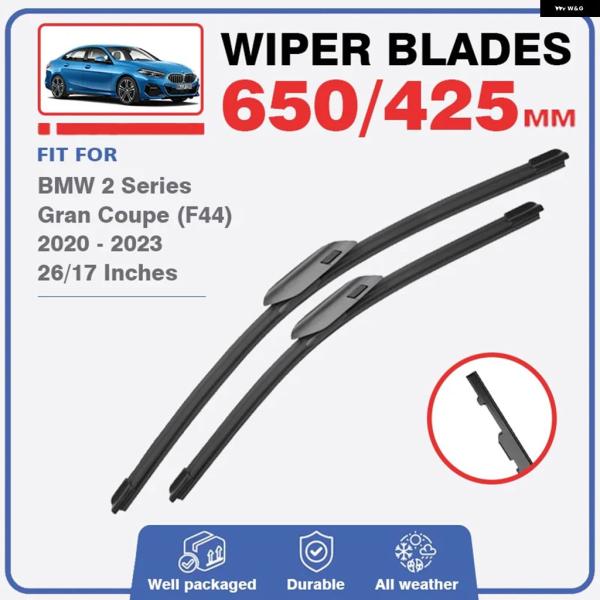 並行輸入品 BMW F44 M235I 2シリーズ グランクーペ 2020 - 2023 フロントガラス ワイパー ブレード ブラシ ウィンドウ 218I 22