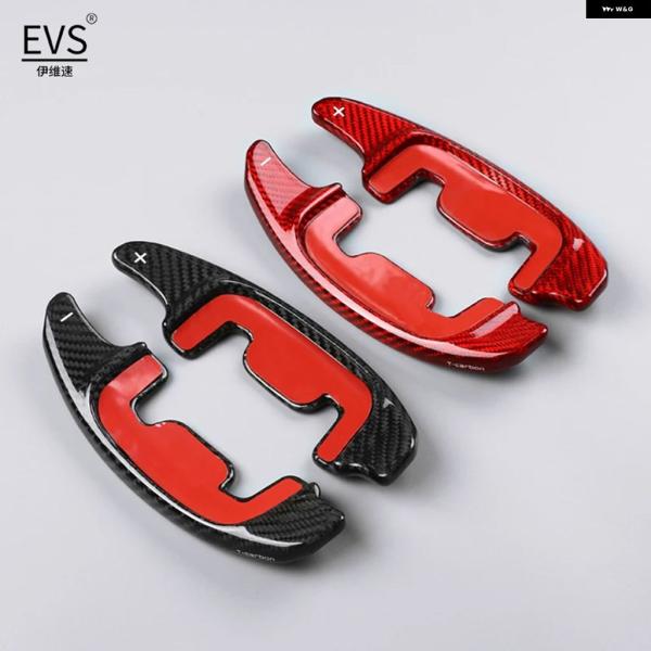 並行輸入品 メルセデス ベンツ AMG GT50 GT53 E53 E63 カーボン ステアリングホイール パドル シフト CLS53対応カー