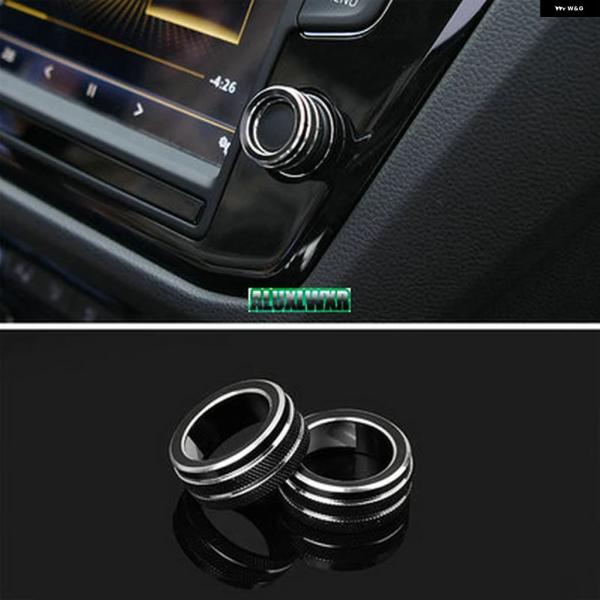 並行輸入品 フォルクスワーゲン VW ティグアン 2 MK2 アトラス T-ROC パサート B8 ゴルフ 7 2017 オーディオ ステレオ ボリューム コン