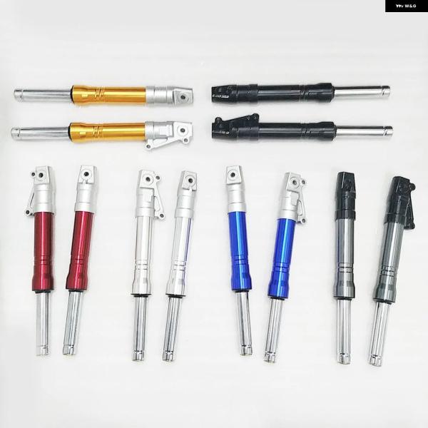 並行輸入品 ホンダ AF18 AF28 AF34 AF35 AF36 AF56 DIO 50 Z4用 50CC 310MM 370MM 27MM オートバイ フロント フォーク ショック アブソーバー サスペンション1ペ