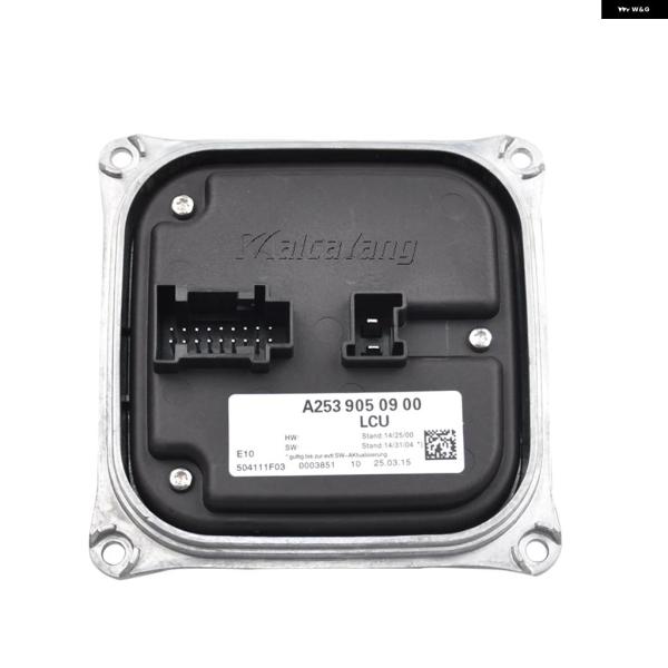 並行輸入品 メルセデス ベンツ W253 X253 R172 LED ヘッドライト 制御 ドライバー モジュール バラスト GLC SLK 2016- カー A