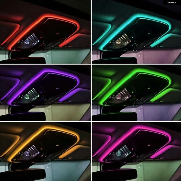 並行輸入品 BMW G20 G22 G26 G30 G32 G60 LED 読書灯 3 4 5 6シリーズ 車内アンビエントランプ 5シリーズ インテリア ライ