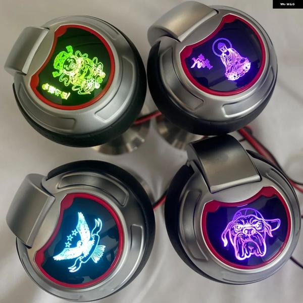 並行輸入品 アウディ ギア シフト ノブ A3 8V A6 C7 A1 A7 Q3 RSQ RS 3 4 5 6 7 SQ LED ライト ボックス ハンドルヘ