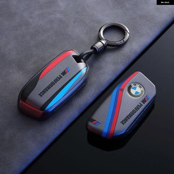 並行輸入品 BMW G07 I20 U11 G70 G09 U06 G81 I7 X7 LCI IX X1 7シリーズ XM M3用カーキーケース カバー シェ