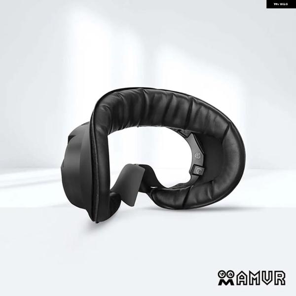 並行輸入品 AMVRフェイスアイマスク カバー PICO 4/4 ULTRA/PRO VR メガネ