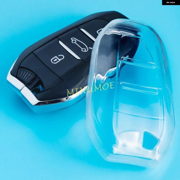 並行輸入品 シトロエン プジョー C3 C5 エアクロス C4 DS 3 7 9 クロスバック 2008 3008 5008 208 308 508 クリアキー