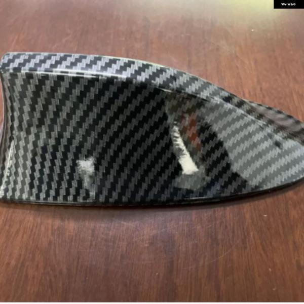 並行輸入品 BMW E46 E90 F20 E60 E39 F10 X3 X4 X5 X6 X7 カーボン スタイル シャークフィンアンテナ信号アンテナ