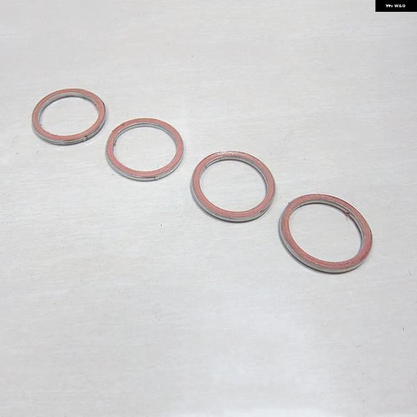 並行輸入品 マツダ カーアクセサリー排気ガスケット 323 ファミリー プロテージ 5 FP 1.8 626 CX9 プレマシー FSB8-40-305 199