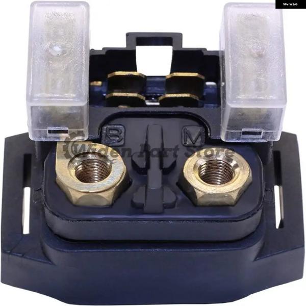 並行輸入品 ヤマハ 20A ATV スターター ソレノイド リレー 1個 5HH-81940-02-00 5HH-81940-00-00