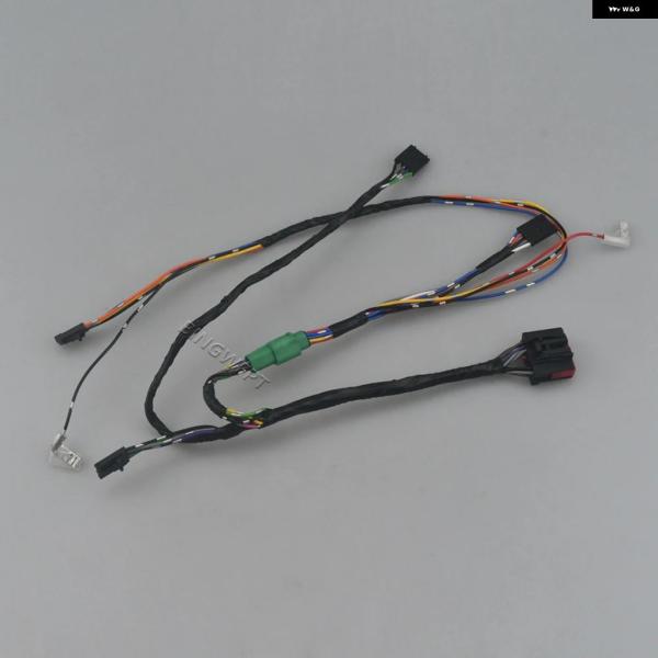 並行輸入品 フォード フォーカス 3 2012-2014クーガ ステアリングホイール カー オーディオ ボリューム コントロール スイッチ ボタン 配線 201