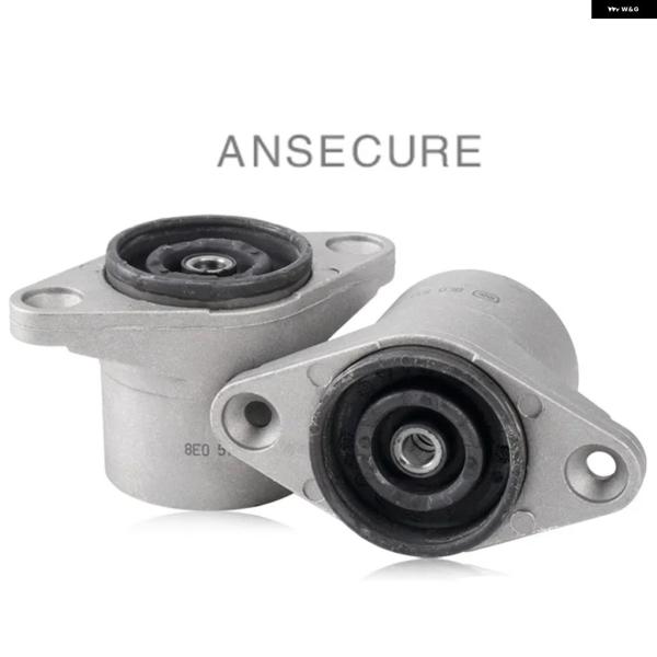 並行輸入品 アウディ VW A6 C5 パサート 4B2 4B5 リアアッパーサスペンションストラットショック アブソーバー サポート ベアリング トップラバー