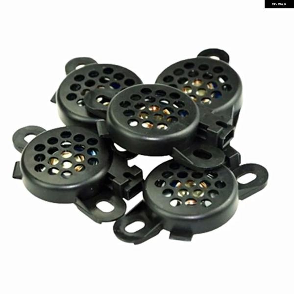 並行輸入品 アウディ VW Q3 A4 TT ゴルフ PDC パーキング ハザード ブザーアラーム 4B0 919 279 5個セット 8E0919279 5Q