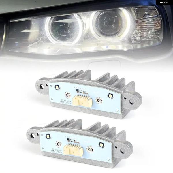 並行輸入品 BMW F25 F26 F45 X3 X4 216用 LED ヘッドライト モジュール DRL デイタイム ランニングランプ光源 制御 ユニット ホ
