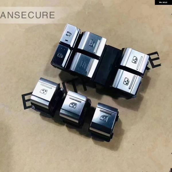 並行輸入品 アウディ A6 C8 アバント クワトロ A7 スポーツバック RS7 RS6 ETRSP フロント/リア 電動ウィンドウレギュレータースイッチ ボ