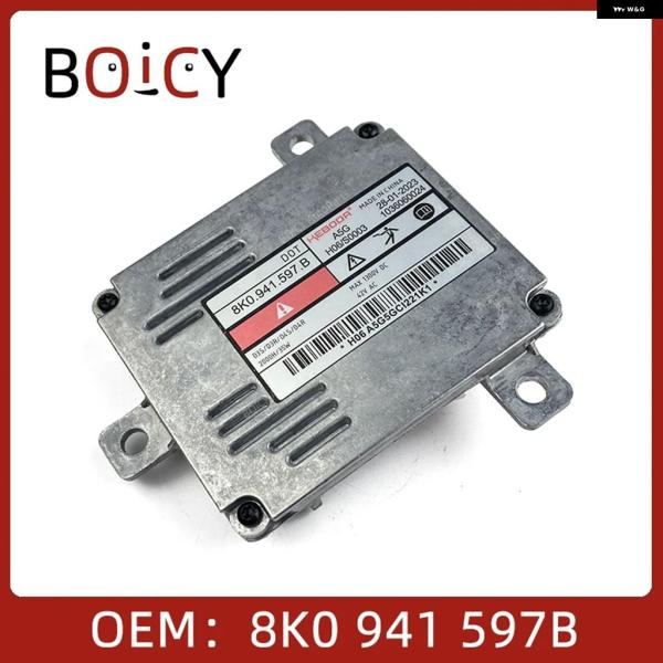 並行輸入品 VW アウディ パサート B7 フェートン A3/S3 カブリオレ RS3 Q5 Q7 ヘッドライト HID バラスト ドライバー モジュール 8K