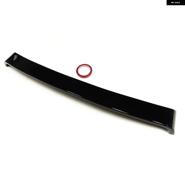並行輸入品 BMW G42 M235I M240I 2シリーズ 2022-2023用リアウィンドウルーフリップ トランク リッド スポイラー ウィング