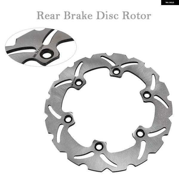 並行輸入品 ホンダ XLV バラデロ 1000 / X イレブン 1100 CBR オートバイ リア ブレーキディスク ローター 1個 1000/ABS 1100XX