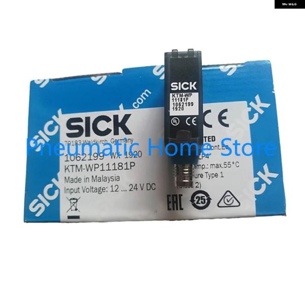 並行輸入品 SICK カラーコードセンサー KTM-WP11181P KTM-WP11182P KTM-WN11181P KTM-WN11182P