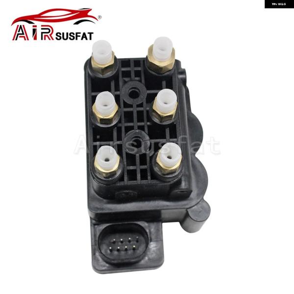 並行輸入品 ロールスロイス ゴースト RR4 2010-2018用 エアサスペンション ソレノイド バルブ ブロック 4725530010 3720685031
