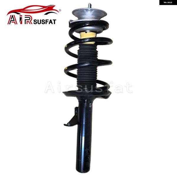 並行輸入品 BMW E83 X3 2004-2010用フロントサスペンションショック アブソーバー アセンブリ コイル スプリング 1個 31313453521