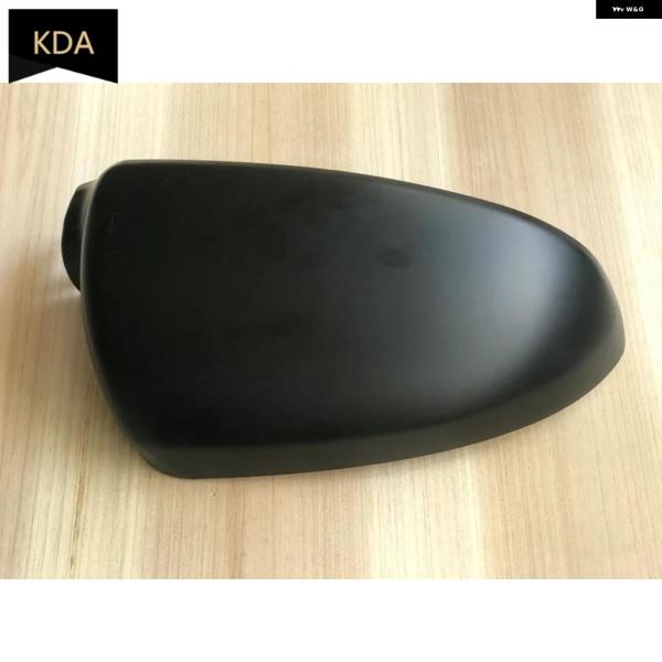 並行輸入品 メルセデス ベンツ スマート フォーツー カブリオ 451 2007-2014用 オートサイドリア ウイング ミラー カバー シェル ブラック塗装 