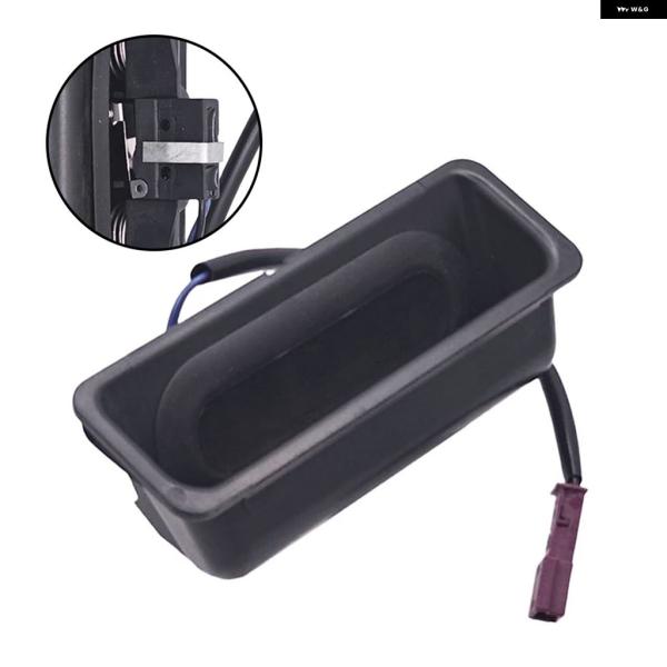 並行輸入品 BMW E60 トランク /蓋 /ロック スイッチ ハンドル E39用 525I用 528I用 530I用 540I用 M5用 リア テール 512
