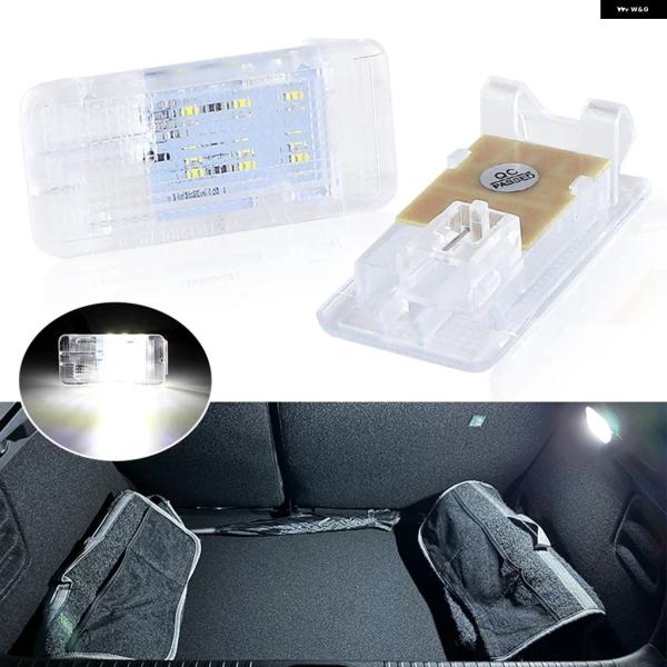 並行輸入品 ルノー メガーヌ II フェーズ 2 2006-2008エスパス IVトゥインゴ 06-14トゥインゴ III 14-24 の白色車内 LED イン