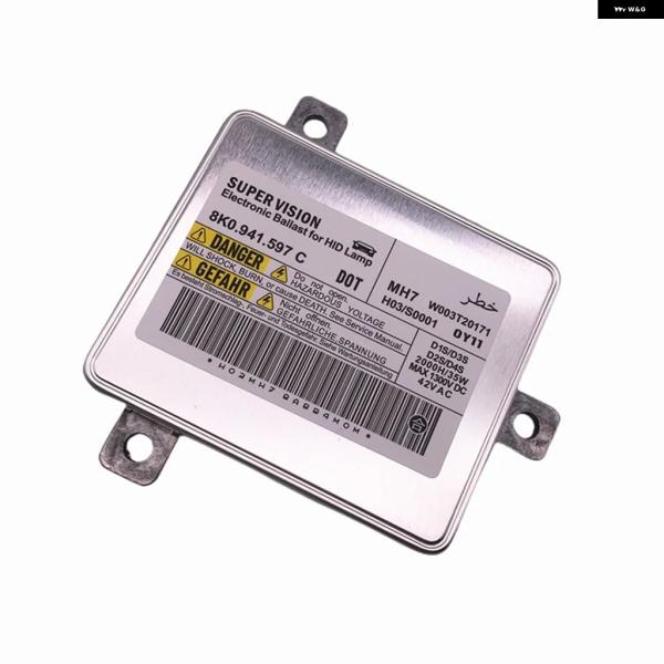 並行輸入品 アウディ A1 A3 A4 A5 A6 A7 A8 Q5 Q7 CC カー ヘッドライト バルブ HID キセノン バラスト C 8K0941597