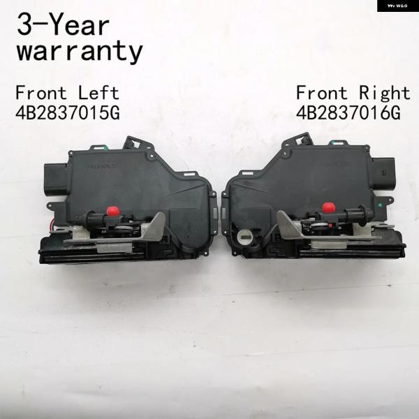 並行輸入品 アウディ ドアロック アクチュエーター 右ハンドル 車 A4 S4 A6 S6 RS6 4B2837015G 4B2837016G