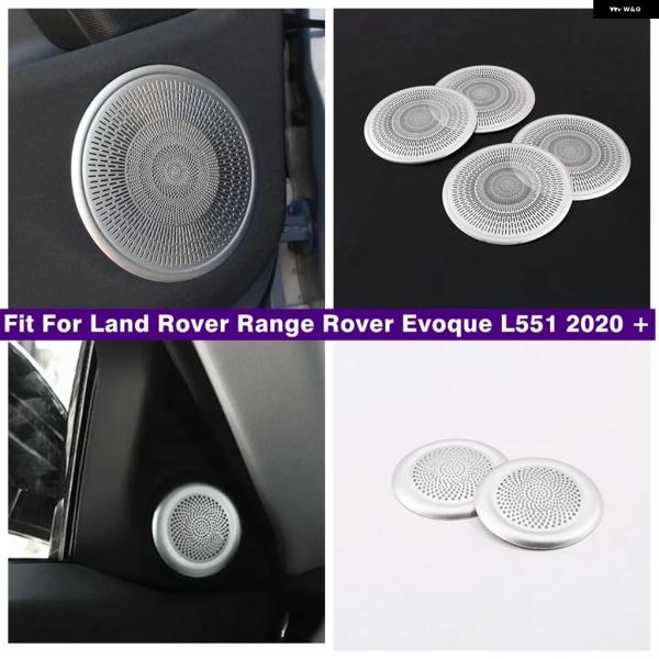 並行輸入品 ランドローバー レンジローバー L551 イヴォーク 2020 - 2023 ピラー A ドア ステレオ スピーカー オーディオ ラウド サウンド 
