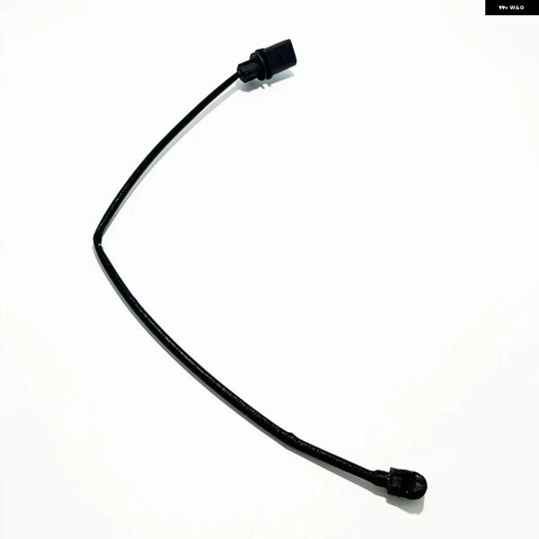 並行輸入品 アウディ VOLKSWAGEN フロントアクスルブレーキ パッド 摩耗センサー Q7 4MB 4V1 ブレーキアラームセンシングライン OEM ナン