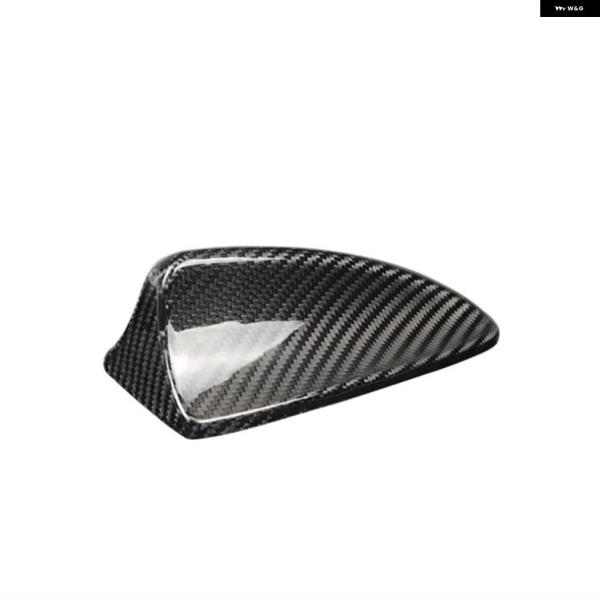 並行輸入品 BMW E60 E61 5シリーズ 2003-2010用 ルーフシャークキャップフィンアンテナ カバー アンテナアンテナ トリム