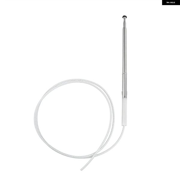 並行輸入品 三菱 パジェロ 2000-2006 カーアンテナ 6連式吸引式マストロープ AM/FM信号アンテナ ZPN-01407