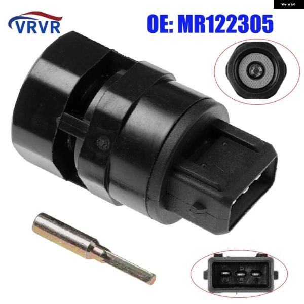並行輸入品 MR122305 トランス ミッション オドメーターセンサー 122305.6 三菱 L200 L400 スペースギア パジェロ ショーグン モンテロ 1994-2000