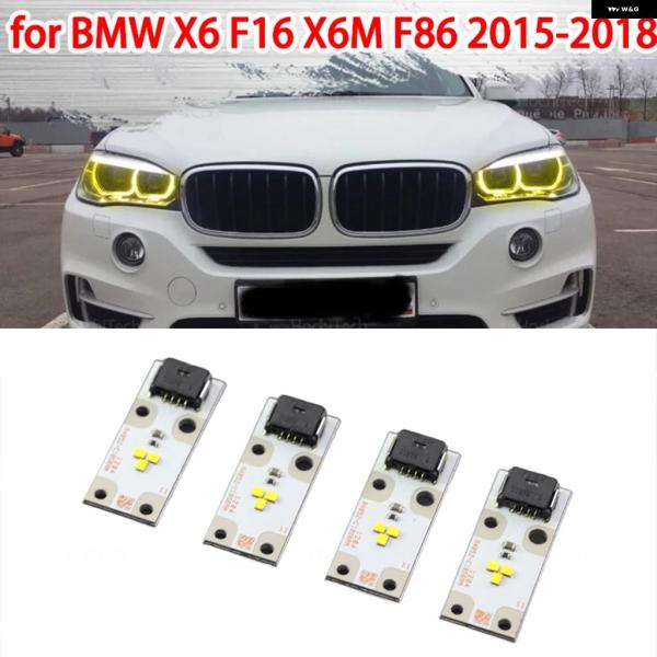並行輸入品 1305715084 イエロー バラスト 63117263051 車用 ヘッドライト LED インサートダイオードボード 7263051 BMW X