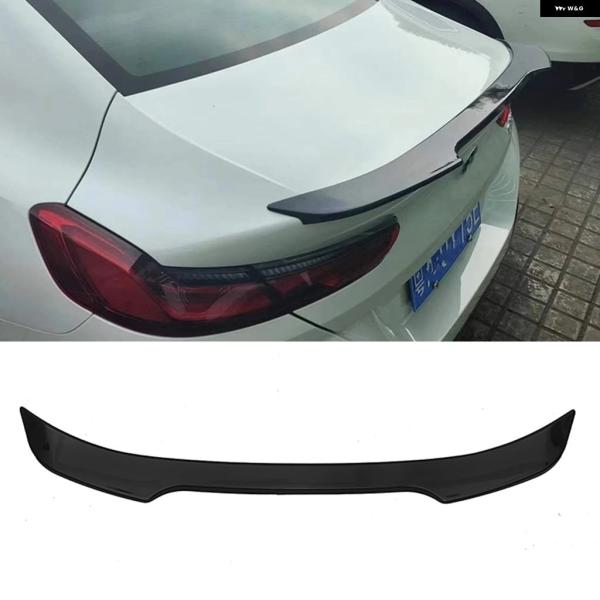 並行輸入品 BMW 8シリーズ G14 G15 G16 840I グランクーペ セダン F93 M8 セダン 2018-2023 4ドア用 スプリッター テール