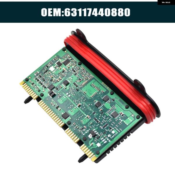 並行輸入品 BMW X5 F15 M F85 X6 F16 LCI F86 M用高性能TMS LED ヘッドライト ドライバー電源 制御 ユニット モジュール 