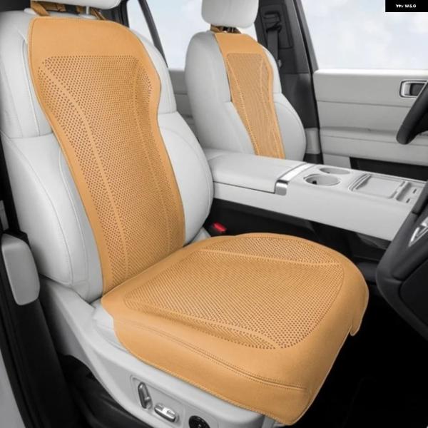 並行輸入品 ボルボ XC60 XC90 V40 V60 V90 S40 S60 S90 通気性レザー シート カバー フロントシート クッション シートマット