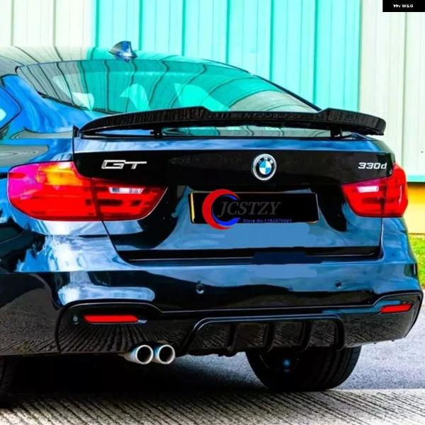 並行輸入品 BMW F34 ABS スポイラー リア ウイング 3シリーズ GT グランツーリスモ 2013 - 16