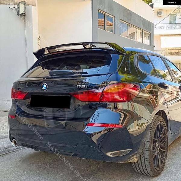 並行輸入品 BMW F40 1シリーズ ハッチバック 116I 118I 120I 128TI リア スポイラー ウィング トランク ルーフウィング 2019-