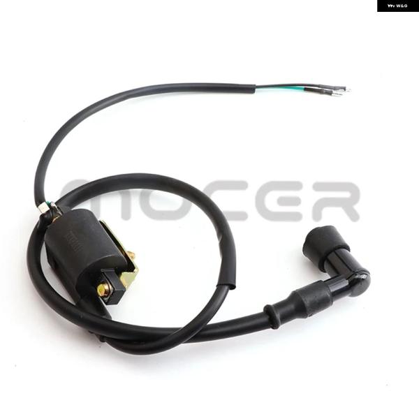 並行輸入品 オートバイ 部品 CDI 点火 スターターコイル 6V 2線式 50CC〜125CCオフロード車小型 に