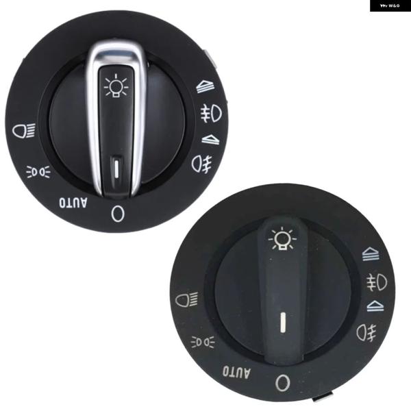 並行輸入品 アウディ A6オールロードクワトロRS6用 2007-2011 2008-2011 4FD941531A4F1941531D ヘッドライト スイッチ